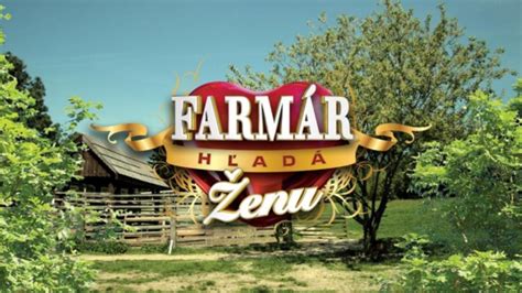 farmář hledá ženu sk účastníci|Farmář hledá ženu SK 